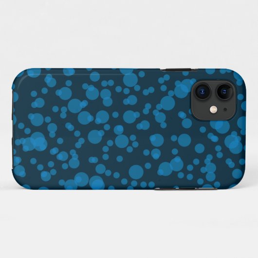 Moderne, einfache Feier Concept Graphic Art Case-Mate iPhone Hülle (Rückseite (Horizontal))