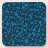 Moderne, einfache Feier Concept Graphic Art Getränkeuntersetzer (Vorderseite)