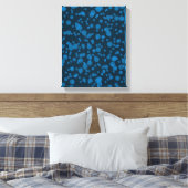 Moderne, einfache Feier Concept Graphic Art Leinwanddruck (Insitu (Schlafzimmer))