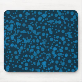 Moderne, einfache Feier Concept Graphic Art Mousepad