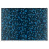 Moderne, einfache Feier Concept Graphic Art Schneidebrett (Vorderseite)