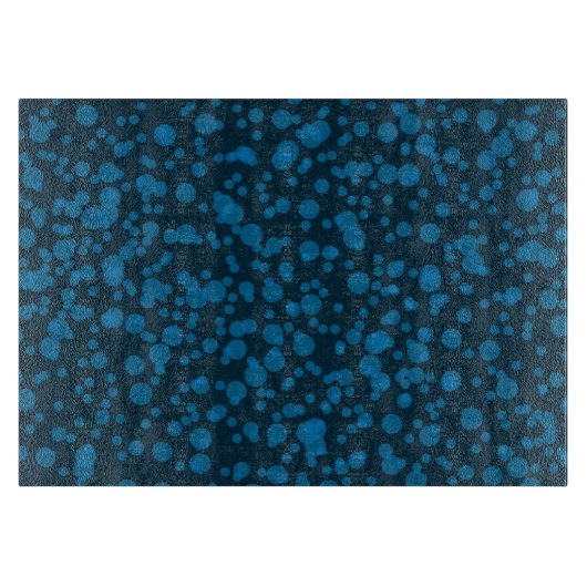 Moderne, einfache Feier Concept Graphic Art Schneidebrett (Vorderseite)