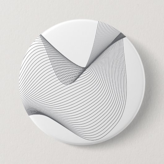Moderne, einfache, futuristische urbane Wide Illus Button (Vorderseite)