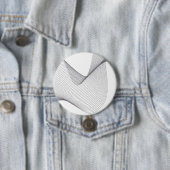 Moderne, einfache, futuristische urbane Wide Illus Button (Beispiel)