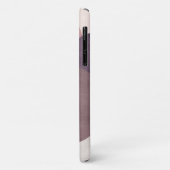 Moderne Einfache Kreise Personalisiert Case-Mate iPhone Hülle (Hinten/Links)