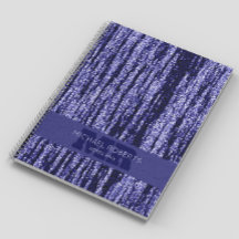 Moderne, einfache lila Folie Metallic