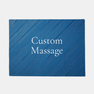 Moderne, einfache Massage Fußmatte