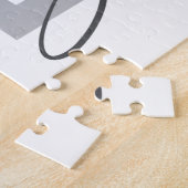 Moderne, einfache, schicke, coole Design Liebe San Puzzle (Seite)