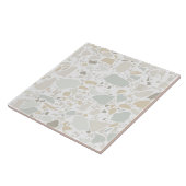 Moderne, einfache Terrazzo Fliese (Seite)