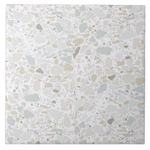 Moderne, einfache Terrazzo