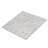 Moderne, einfache Terrazzo Fliese (Seite)