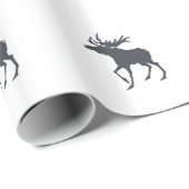 Moderne, einfache u. schöne Hand gezeichnete Geschenkpapier (Rolleneckpunkt)