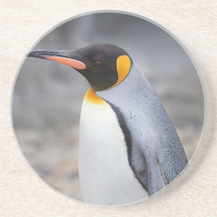 Moderne einfache weiße Marmor-Rustic-Papier-Unters Getränkeuntersetzer