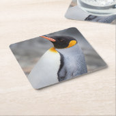 Moderne einfache weiße Marmor-Rustico-Untersetzer  Untersetzer (angewinkelt)