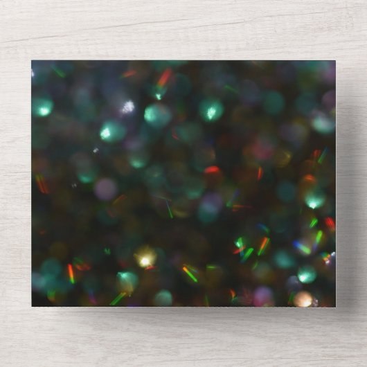 Moderne Einladung zur Hochzeit - Chic & Styl (Vorderseite)