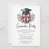 Moderne Einladung zur Lässigen Skriptabteilung (Vorderseite)