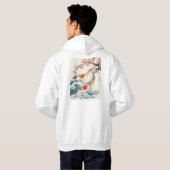 Moderne einzigartige Brandy-Mode Hoodie (Schwarz voll)