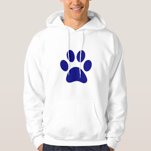 Moderne einzigartige Brandy-Trend Hoodie (Vorderseite)