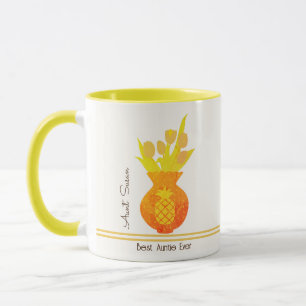 Moderne, einzigartige Niedliche Familienfeier Tasse