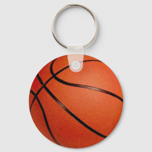 Moderne einzigartige stilvolle Basketball-Schlüsse Schlüsselanhänger