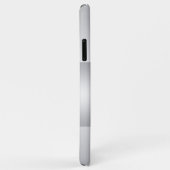 Moderne Elegant Girly, Katze Case-Mate iPhone Hülle (Hinten/Rechts)