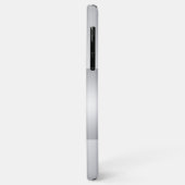 Moderne Elegant Girly, Katze Case-Mate iPhone Hülle (Hinten/Links)