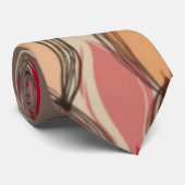 Moderne Elegant Krawatte (Gerollt)