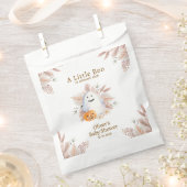 Moderne Elegant Little Boo Boho Ghost Baby Dusche Geschenktütchen (Ausgeschnitten)