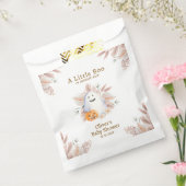 Moderne Elegant Little Boo Boho Ghost Baby Dusche Geschenktütchen (Versiegelt)