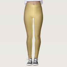 Moderne Elegant Metallic Ombre Solid Gold