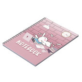 Moderne Elegant Notizblock (Linke Seite)