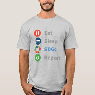 Moderne Elegant Trendy verleiht Nachhaltigkeit 203 T-Shirt