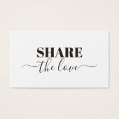 Moderne Elegante Beauty Salon Referenz (Vorderseite)