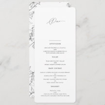 Moderne Elegante Blumenstrasse Kunst, Dichtung und