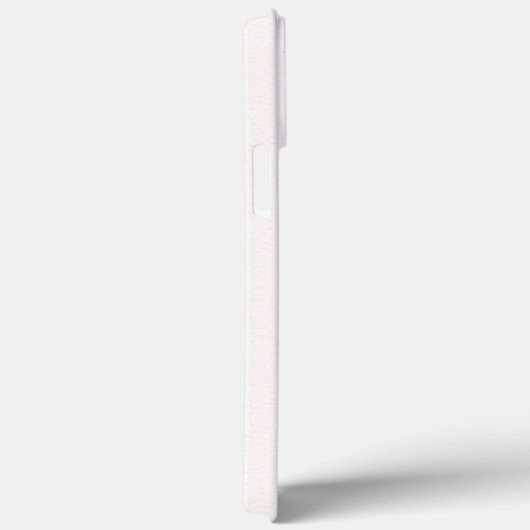 Moderne, elegante Bordeaux-Rosa Case-Mate iPhone Hülle (Rückseite / Rechts)