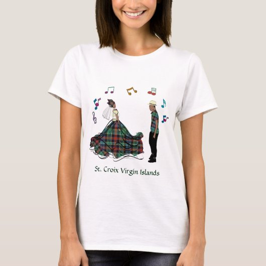 Moderne elegante Brautgrotte Hochzeit T-Shirt (Vorderseite)