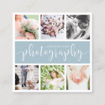 Moderne, elegante Collage Fotografie aus Foto