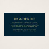 Moderne, elegante Einfache Hochzeitskarte (Vorderseite)