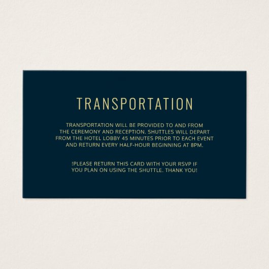 Moderne, elegante Einfache Hochzeitskarte (Vorderseite)