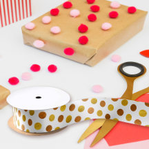 Moderne elegante, einfache, klassische weiße Goldp