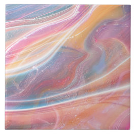 Moderne Elegante, einfache Marmorplatte Rosa Fliese