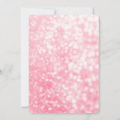 Moderne elegante einladung (Rückseite)