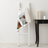 Moderne Elegante Familie 4 Foto Sherpadecke (Beispiel)