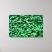 Moderne Elegante Flora Leinwanddruck (Vorderseite)