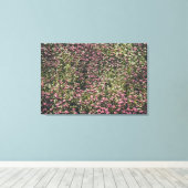 Moderne Elegante Flora Leinwanddruck (Insitu (Holzboden))