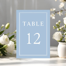 Moderne Elegante formale Hochzeit des Pulvers