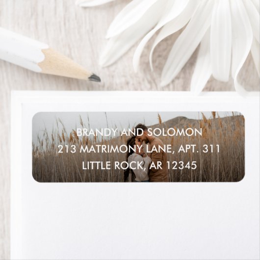 Moderne elegante Foto-Hochzeit (Insitu)