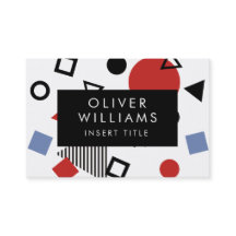 Moderne elegante geometrische Kunst-elegante