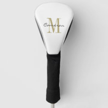 Moderne elegante goldene personalisierte Geschenke