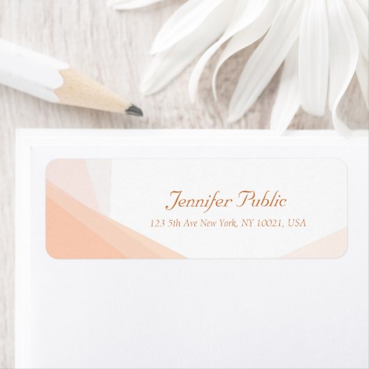 Moderne Elegante Handschrift Name Einfaches Design (Insitu)